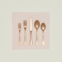 Hudson Flatware - Copper