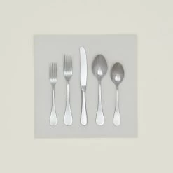 Hudson Flatware - Silver