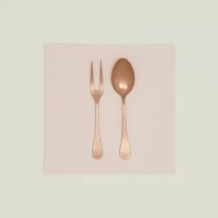 Hudson Serving Set - Copper