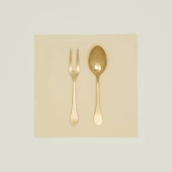 Hudson Serving Set - Gold