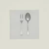 Hudson Serving Set - Silver