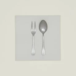 Hudson Serving Set - Silver