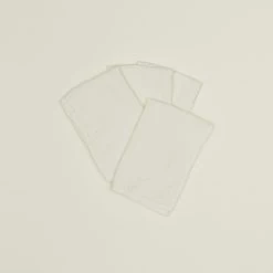 Simple Linen Napkin - Ivory