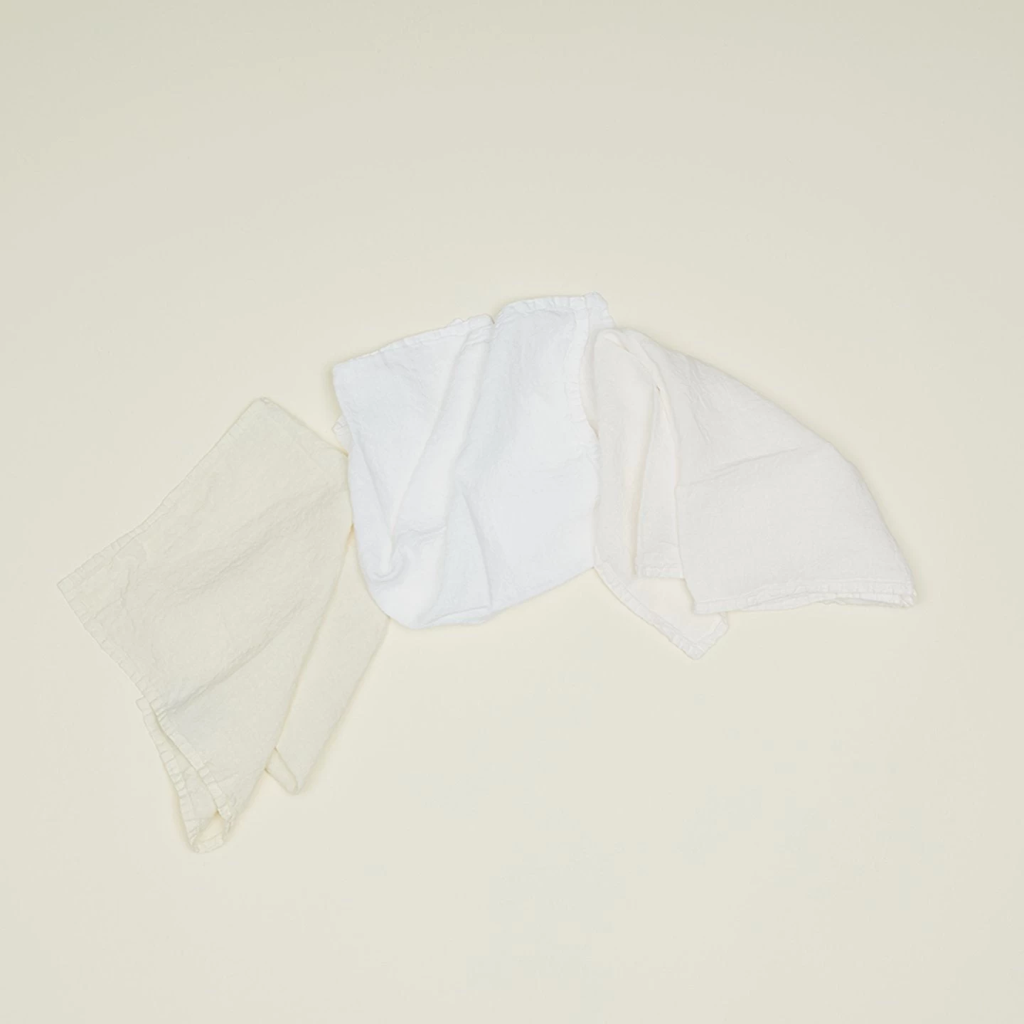 Simple Linen Napkin - Petal - Image 2