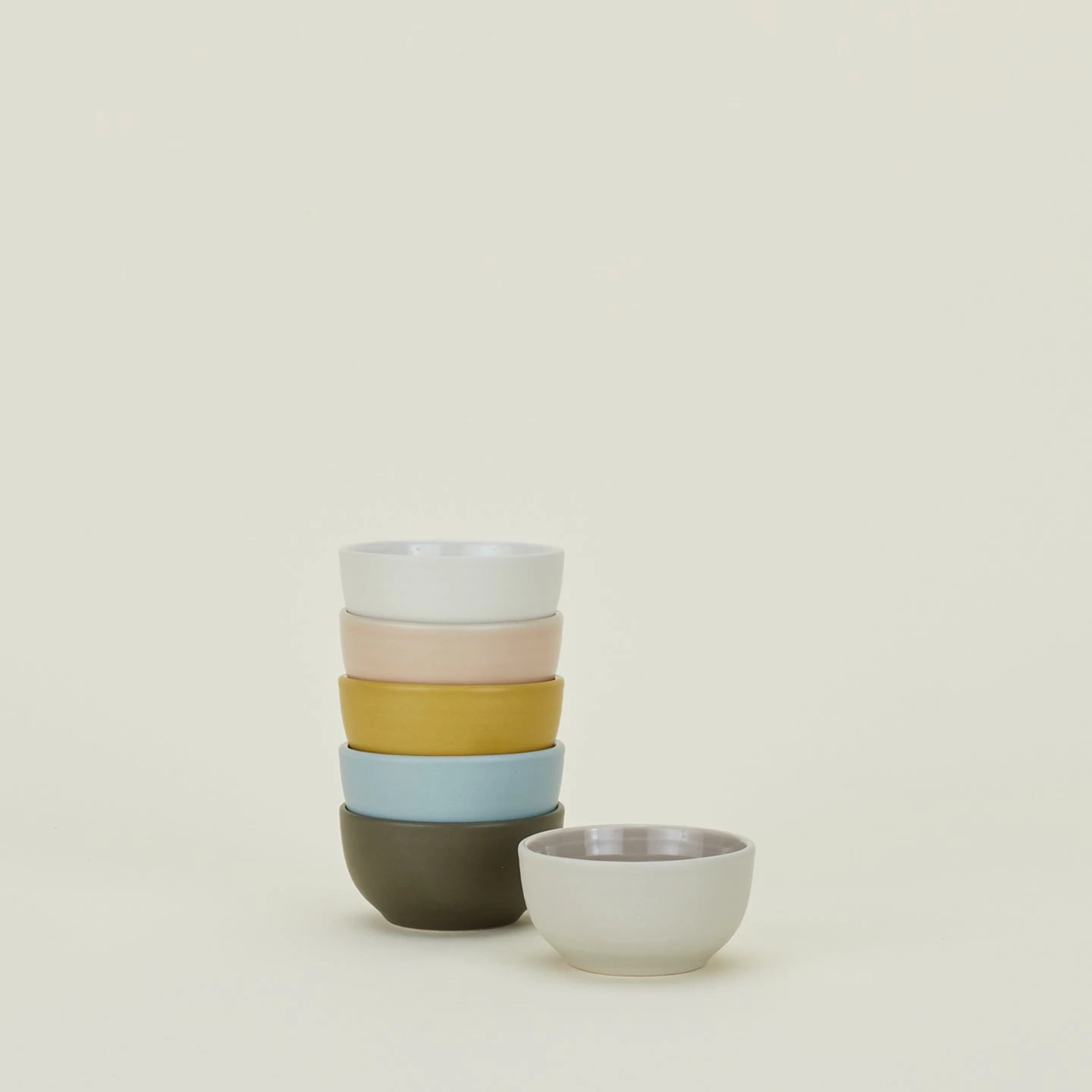 Essential Extra Small Bowl, Set Of 2 - Sky - Image 4