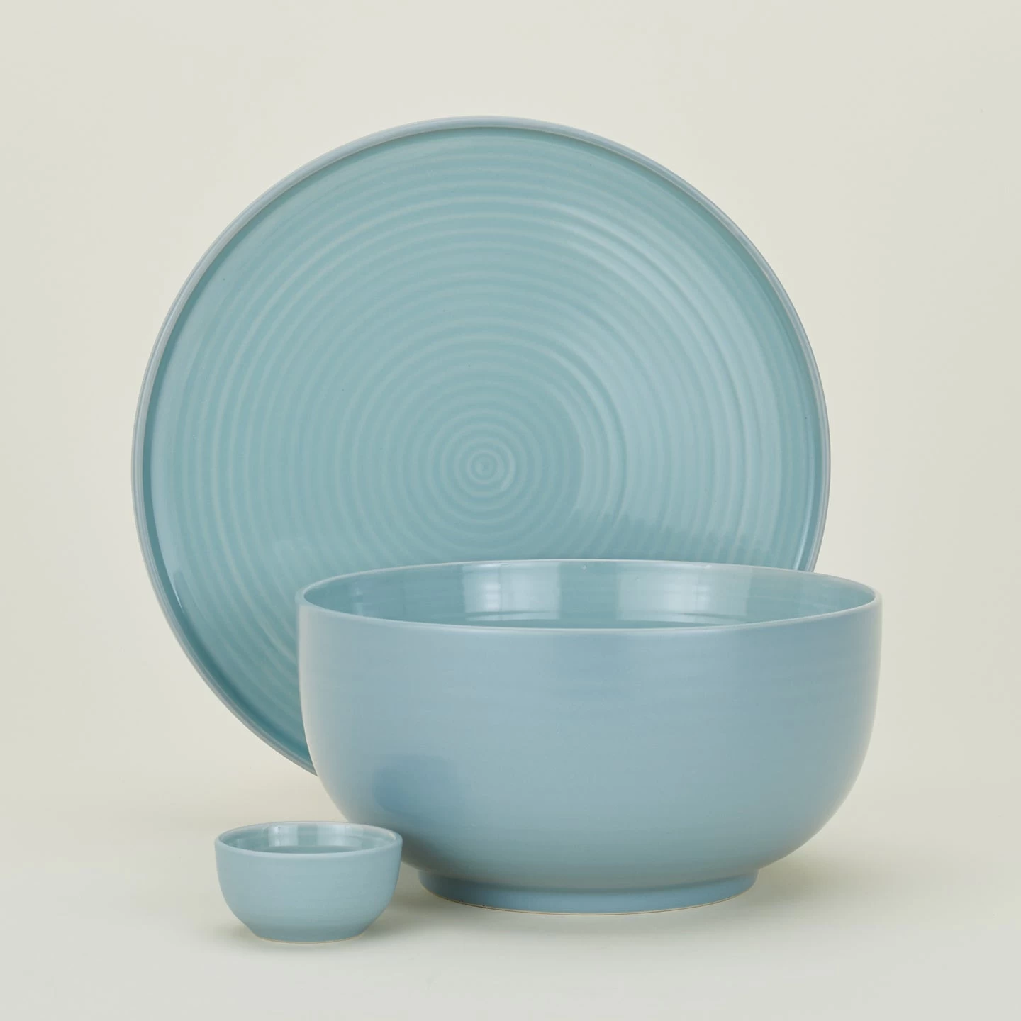 Essential Serving Platter - Sky - Image 4