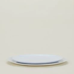 Strata Serving Platter - White