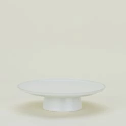 Modernist Cake Plate