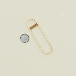 Ferm LIVING Fein Bottle Opener - Brass