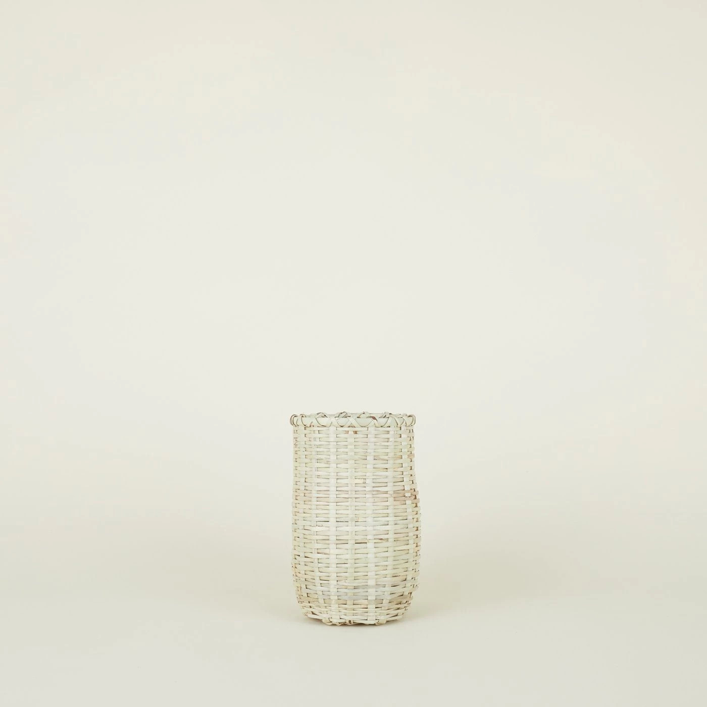 Handwoven Canister - Narrow