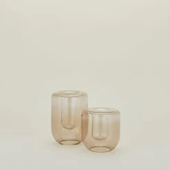 Opal Vase - Brown Topaz