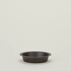 Spun Iron Deep Pie Dish