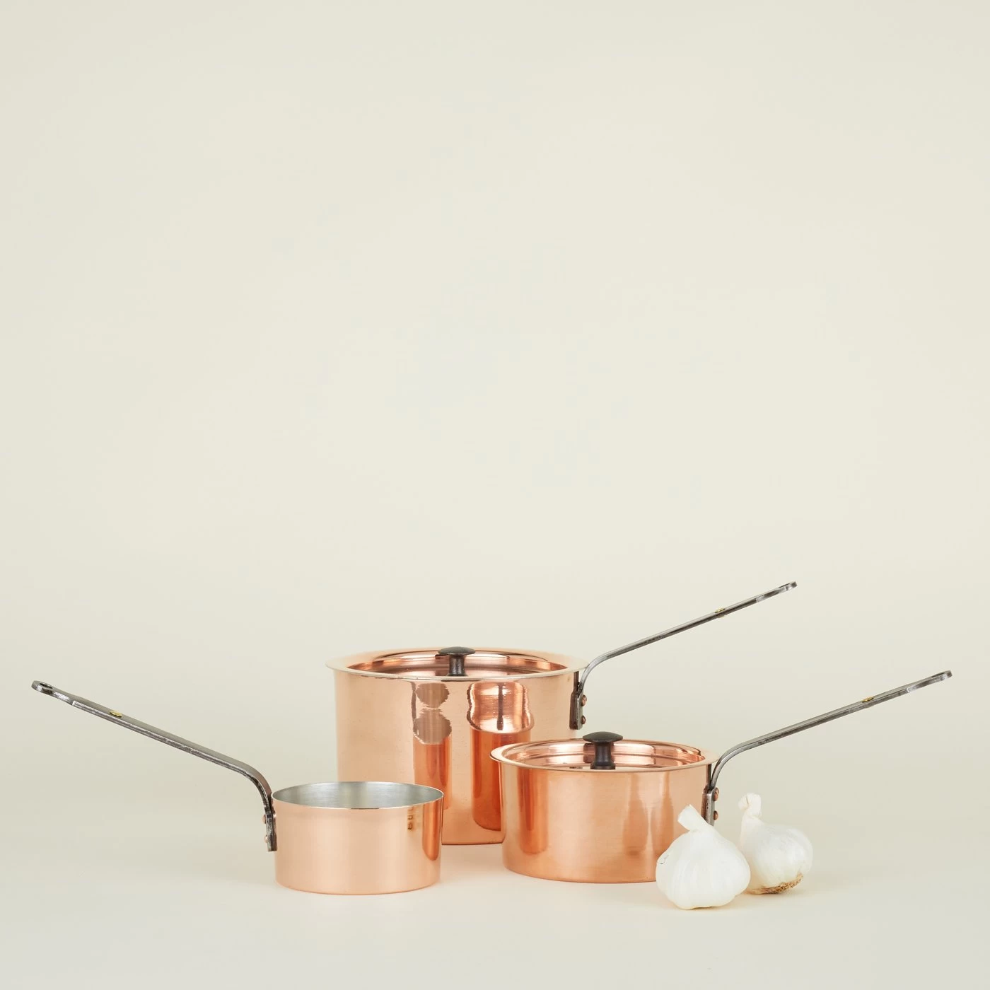Copper Saucepan - Image 5