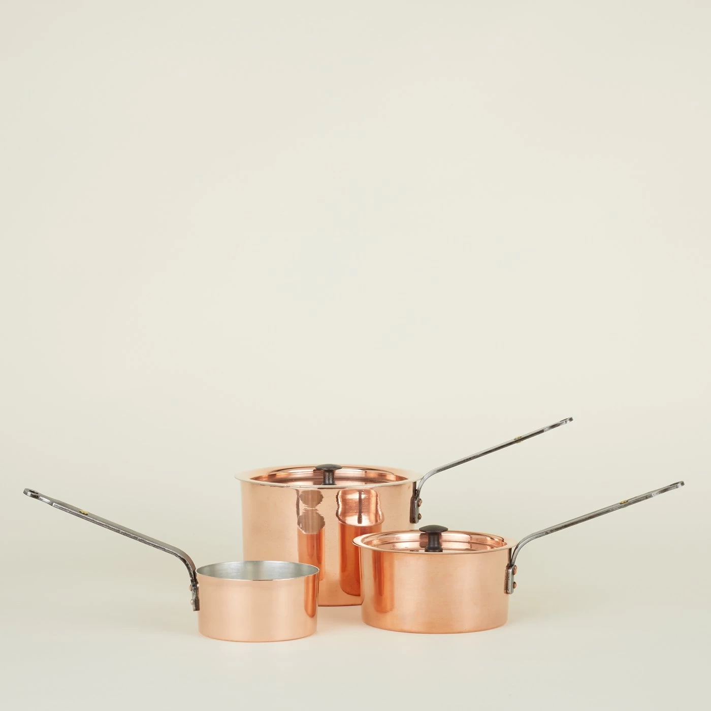 Copper Saucepan - Image 4