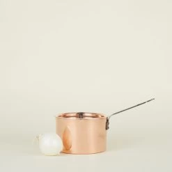Copper Saucepan - Large