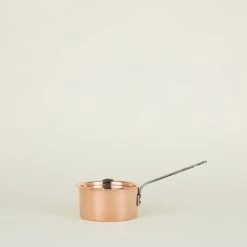 Copper Saucepan - Medium