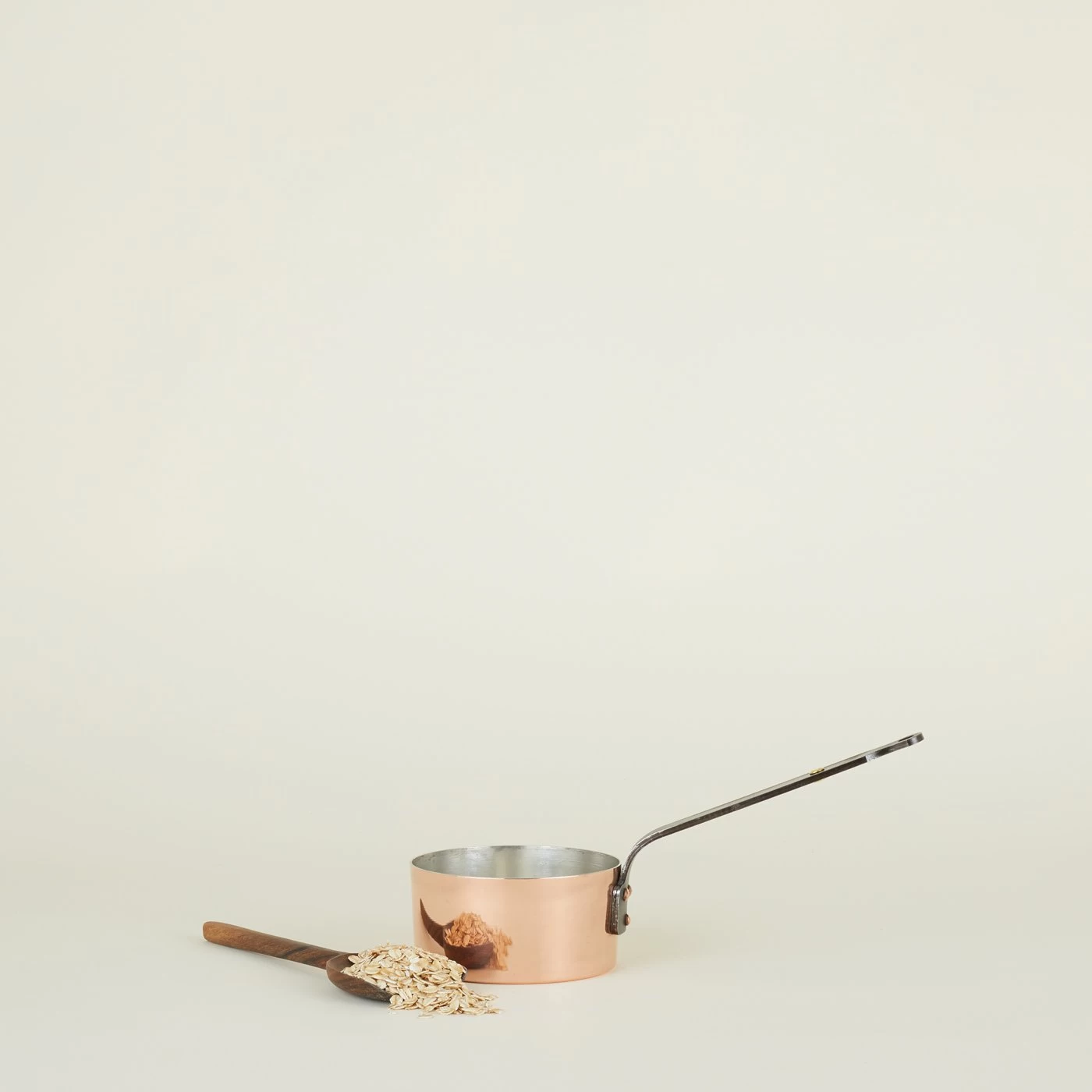 Copper Saucepan - Image 3