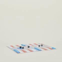Printworks Play Backgammon