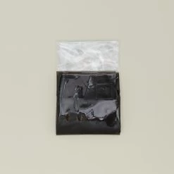 Sun Shower Orient Curtain - Clear/Dark Grey