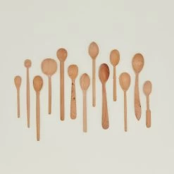 Baker's Dozen Wooden Spoons - Large