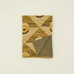 Cashmere Throw - Domino