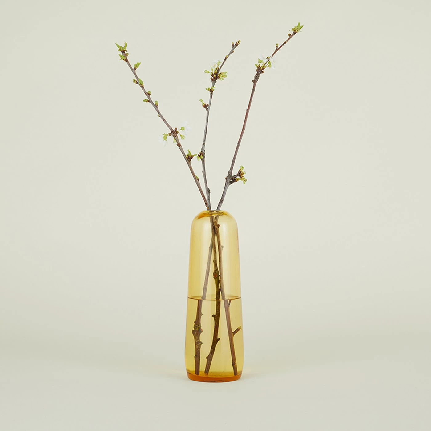 Aurora Pill Vase - Amber - Image 3