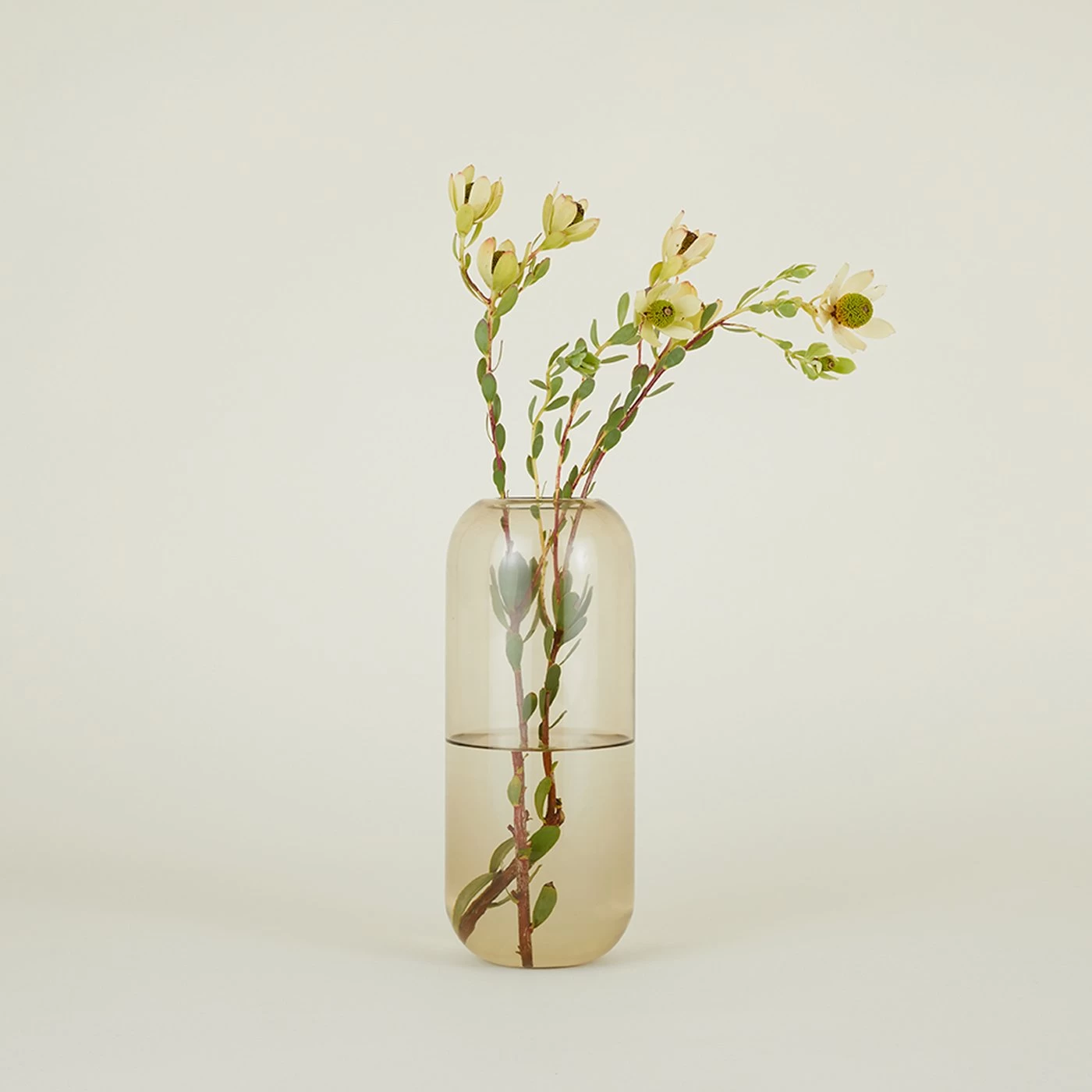 Aurora Pill Vase - Smoke - Image 6