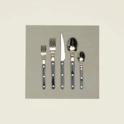 Sabre Bistrot Flatware - Black