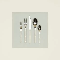 Sabre Bistrot Flatware - Mastic