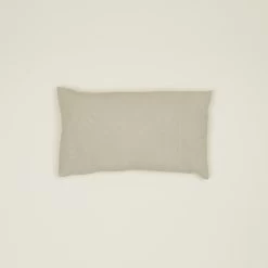 Simple Linen 12x22 Pillow - Flax