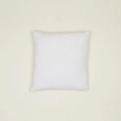 Simple Linen 18x18 Pillow - Petal