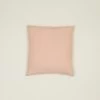 Simple Linen 18x18 Pillow - Blush