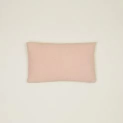 Simple Linen 12x22 Pillow - Blush
