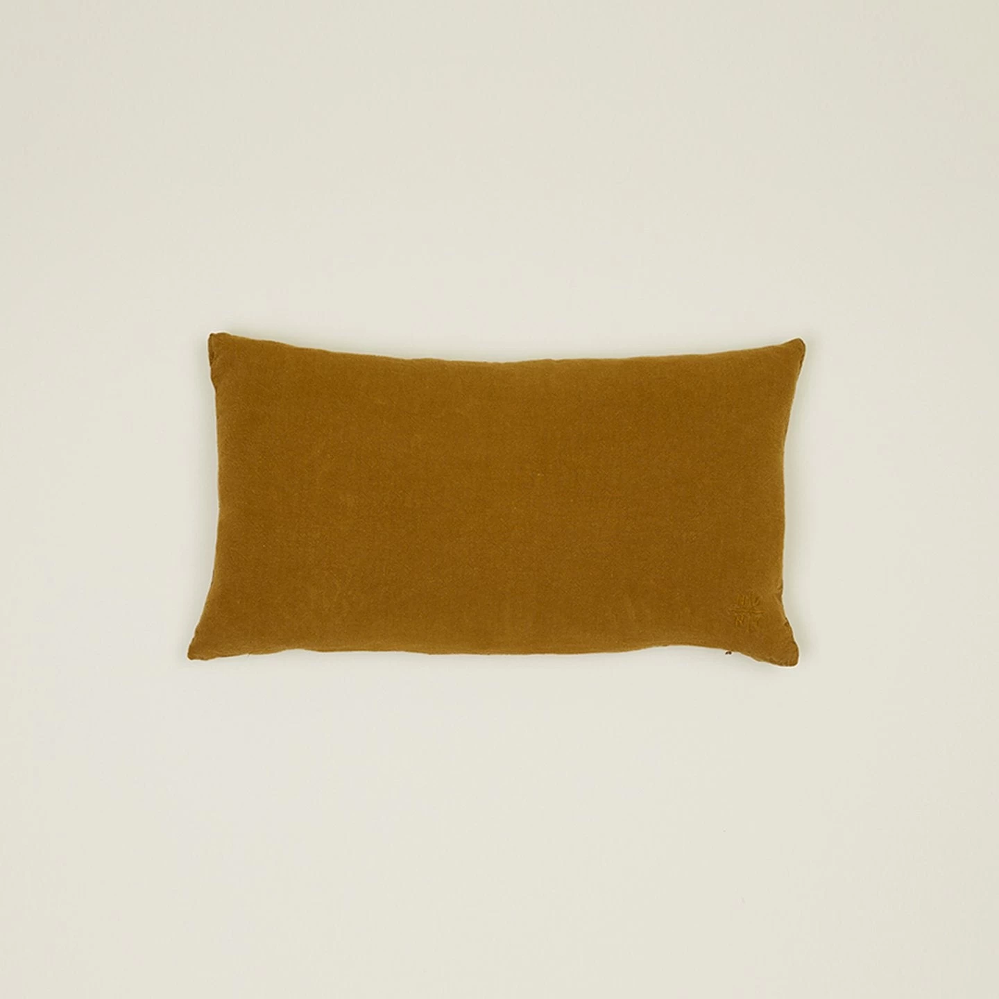 Simple Linen 12x22 Pillow - Bronze