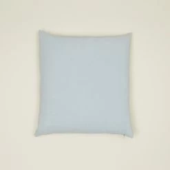 Simple Linen 22x22 Pillow - Sky