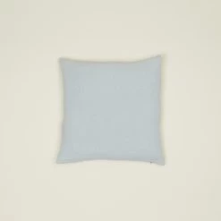 Simple Linen 18x18 Pillow - Sky