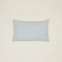 Simple Linen 12x22 Pillow - Sky