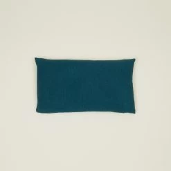 Simple Linen 12x22 Pillow - Peacock