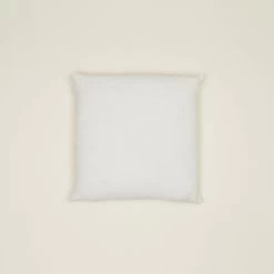 Simple Linen 18x18 Pillow - Ivory
