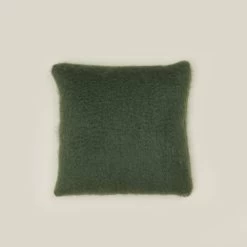 Mohair Pillow - Pine