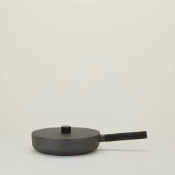 Skeppshult Noir Deep Skillet