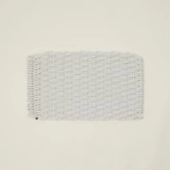 Woven Rope Doormat - Oyster