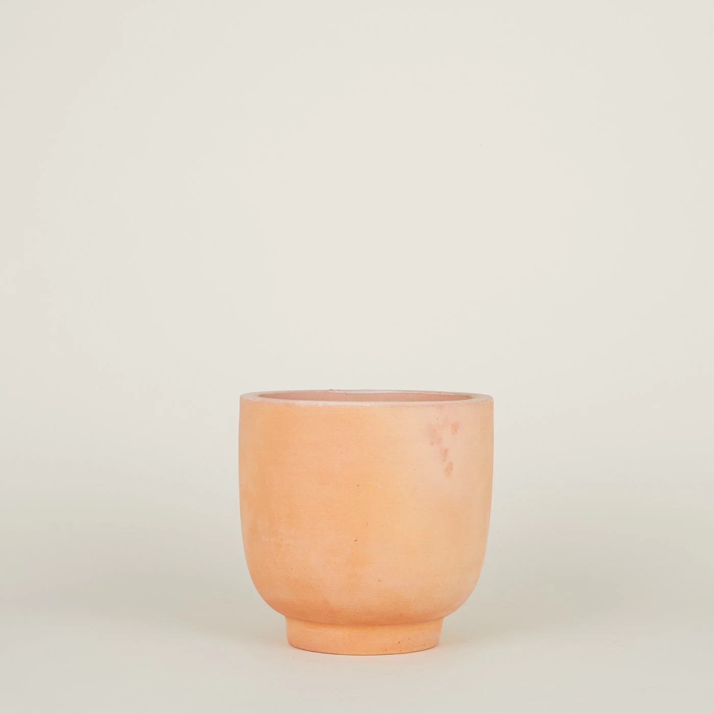 Footed Planter - Terracotta - Image 4