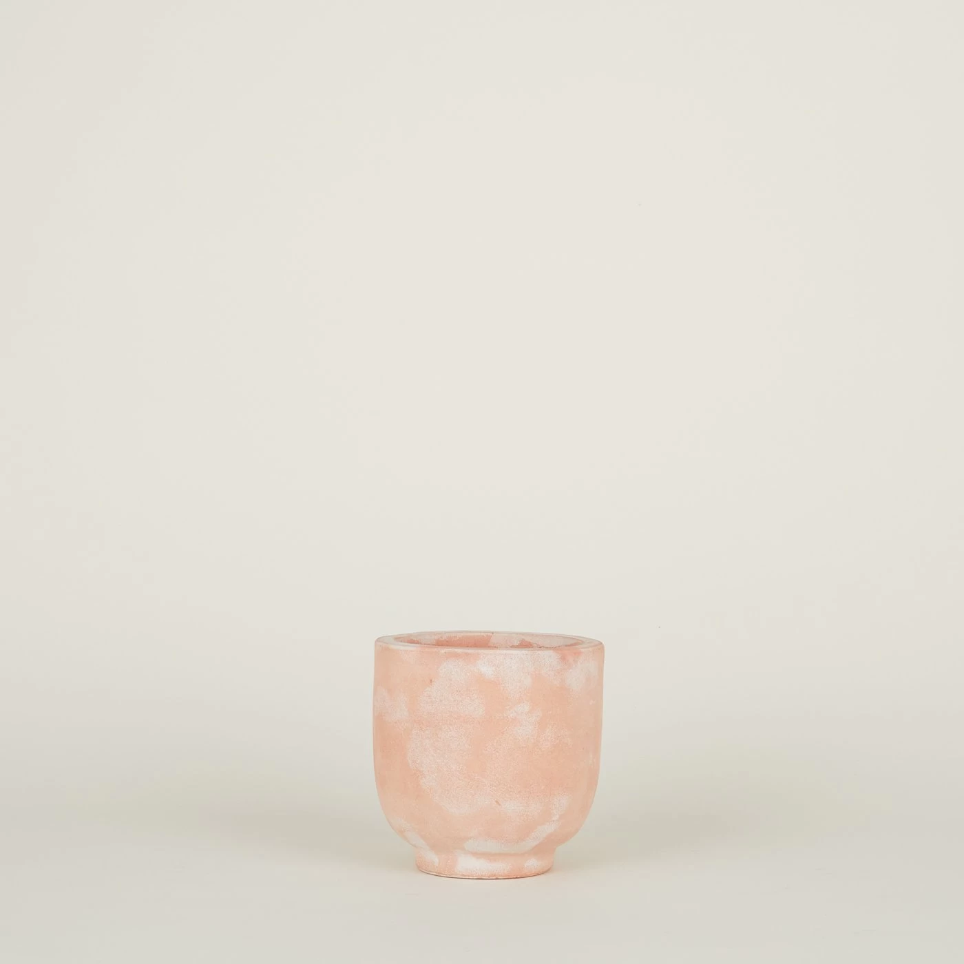 Footed Planter - Terracotta - Image 3