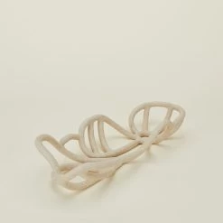 Variegate Speckled Centerpiece Bowl