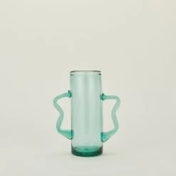 Llorente Recycled Glass Vase