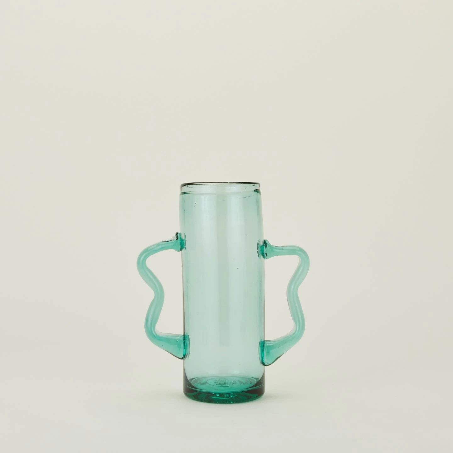 Llorente Recycled Glass Vase