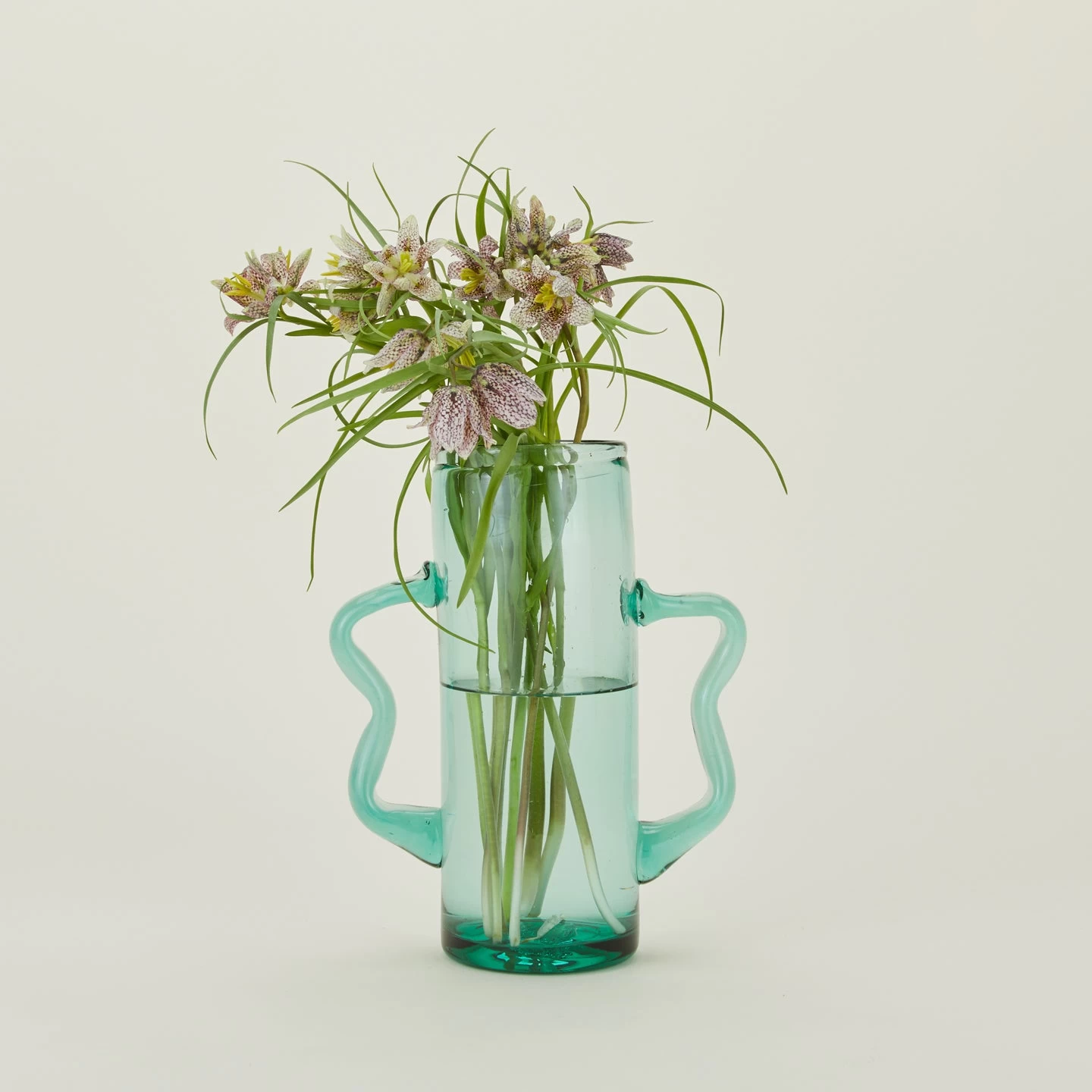 Llorente Recycled Glass Vase - Image 2