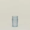 Hobnail Tumbler - Blue