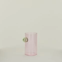 Bubble Glass - Blush